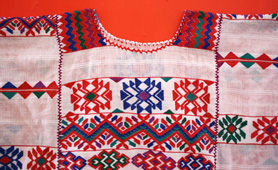 huipil guerrero mexico